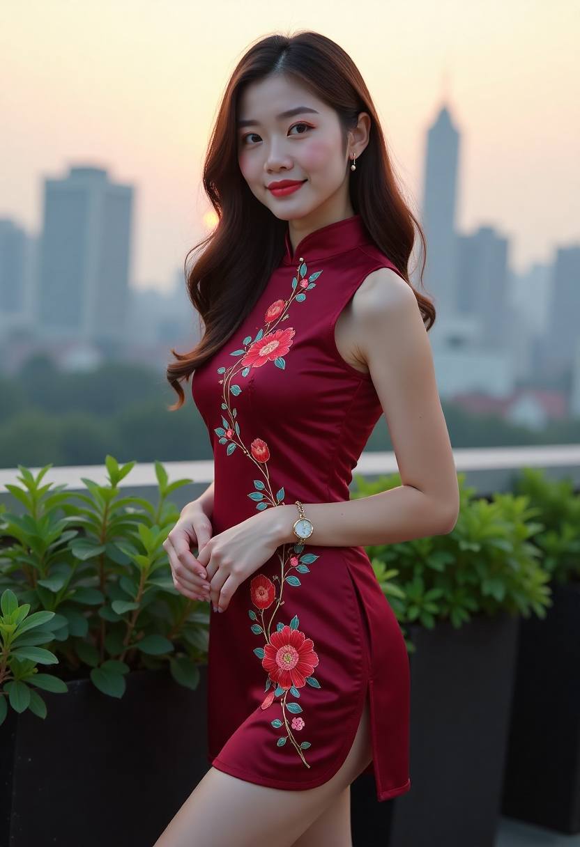 迷雾露营地